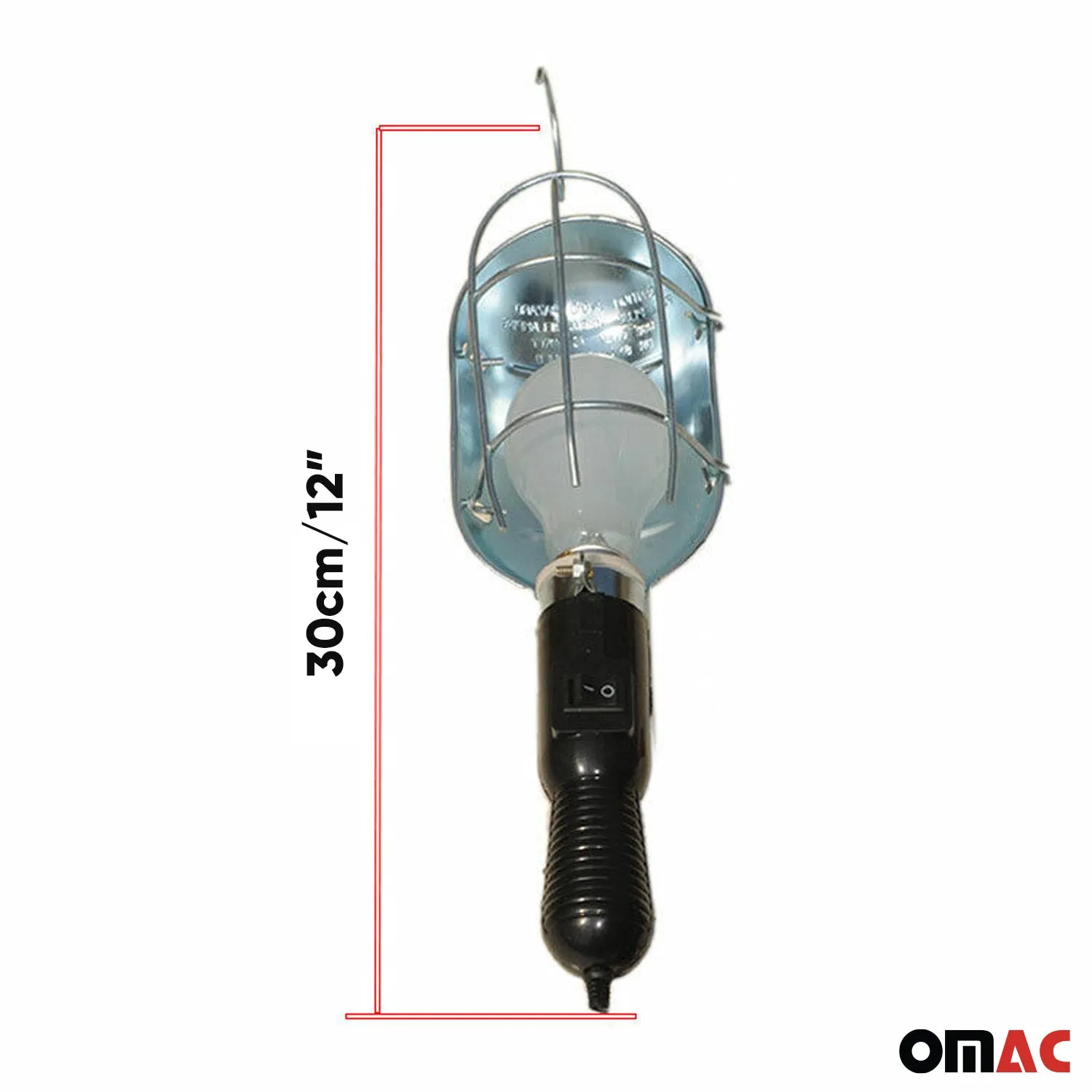 12V Auto Inspection Lamp DIY Garage Repair Service Work - Image 6
