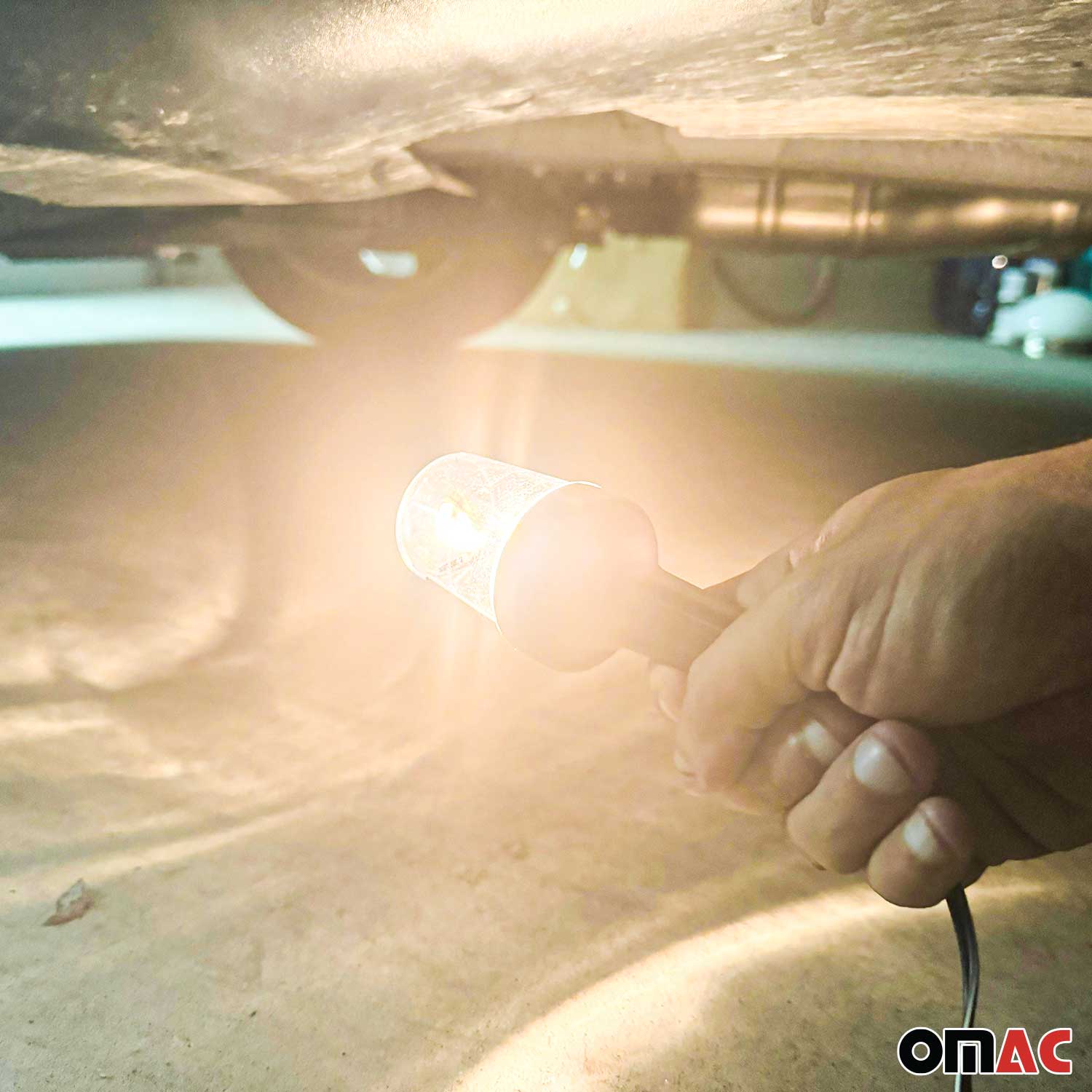 12V DC Auto Inspection Lamp DIY Garage Repair Service Work - Image 2