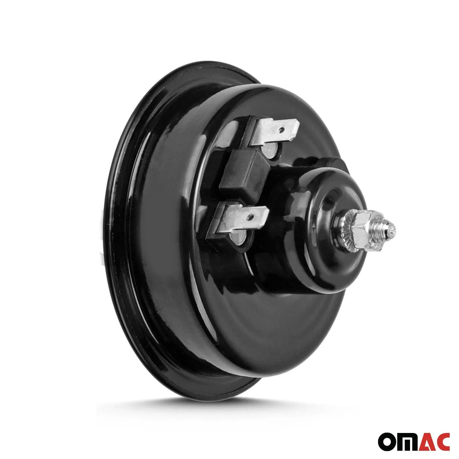12V Loud 105dB Car Motorcycles Truck Horn Electromagnetic Dual-tone - Image 4