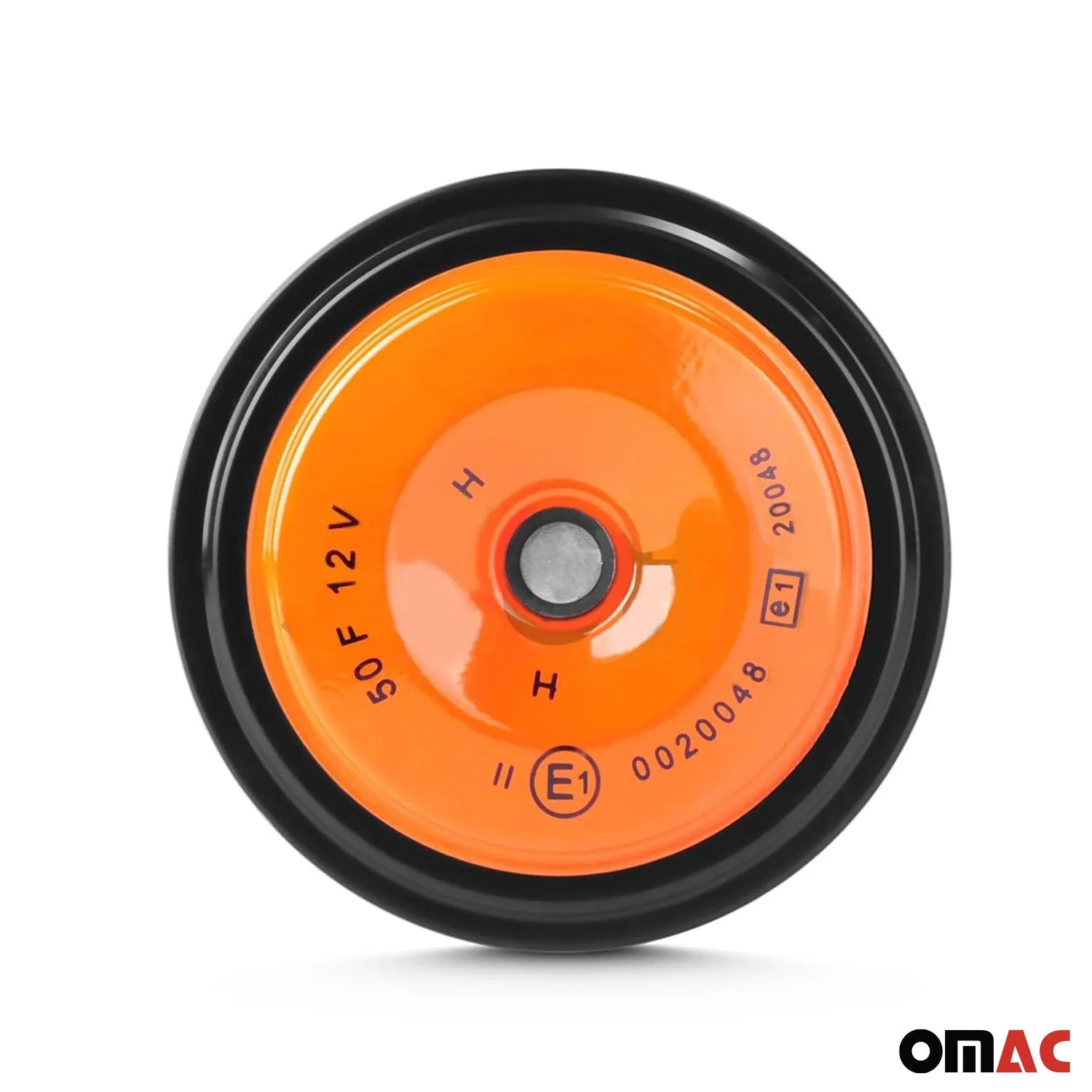 12V Loud 105dB Car Motorcycles Truck Horn Electromagnetic Dual-tone - Image 5