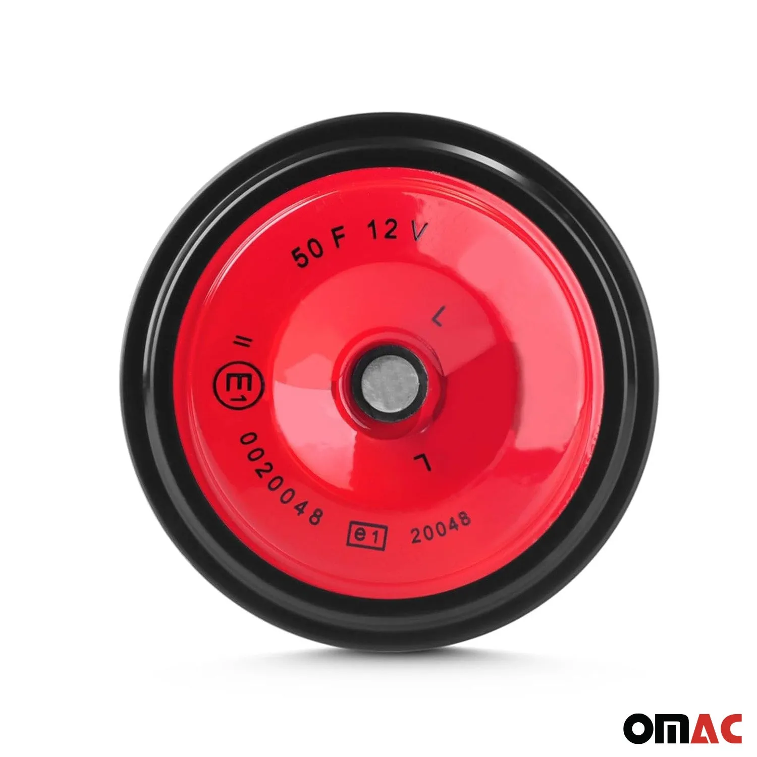 12V Loud 105dB Car Motorcycles Truck Horn Electromagnetic Dual-tone - Image 7