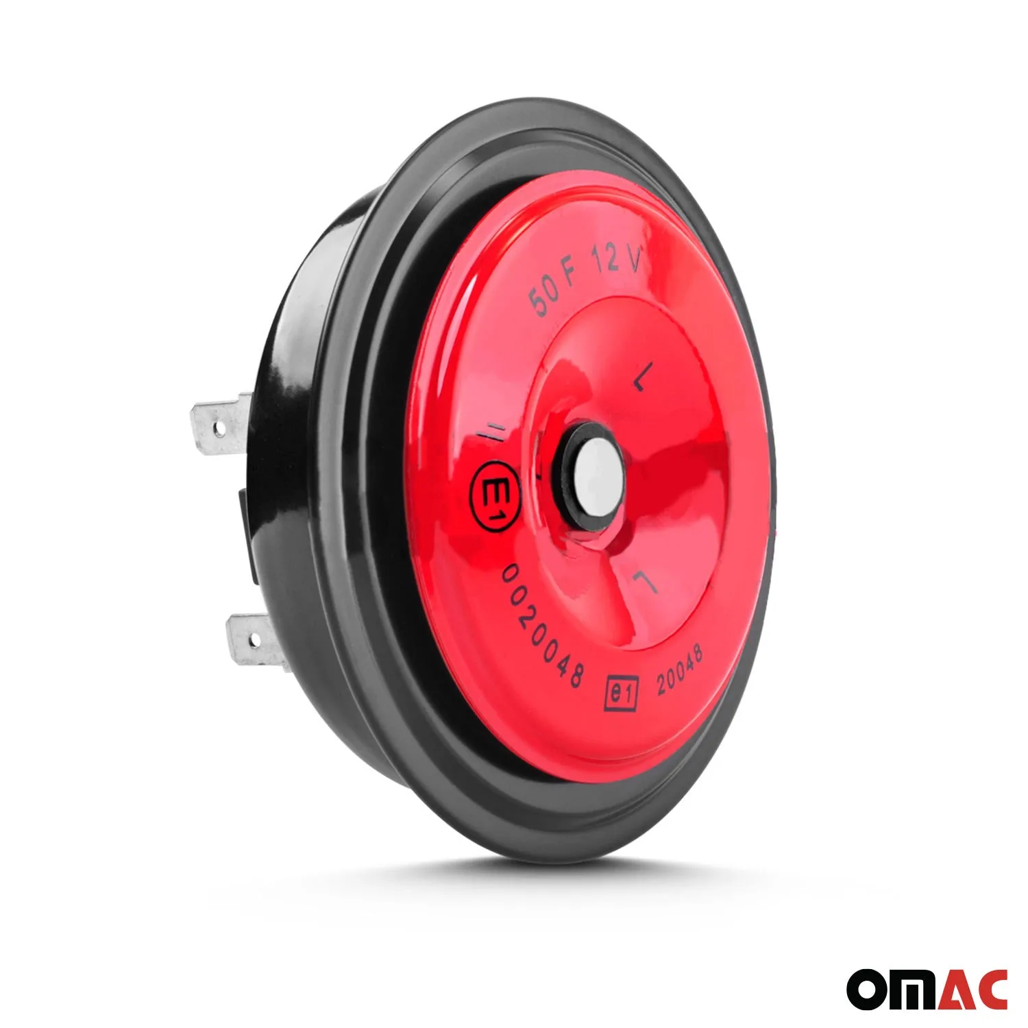 12V Loud 105dB Car Motorcycles Truck Horn Electromagnetic Dual-tone - Image 8