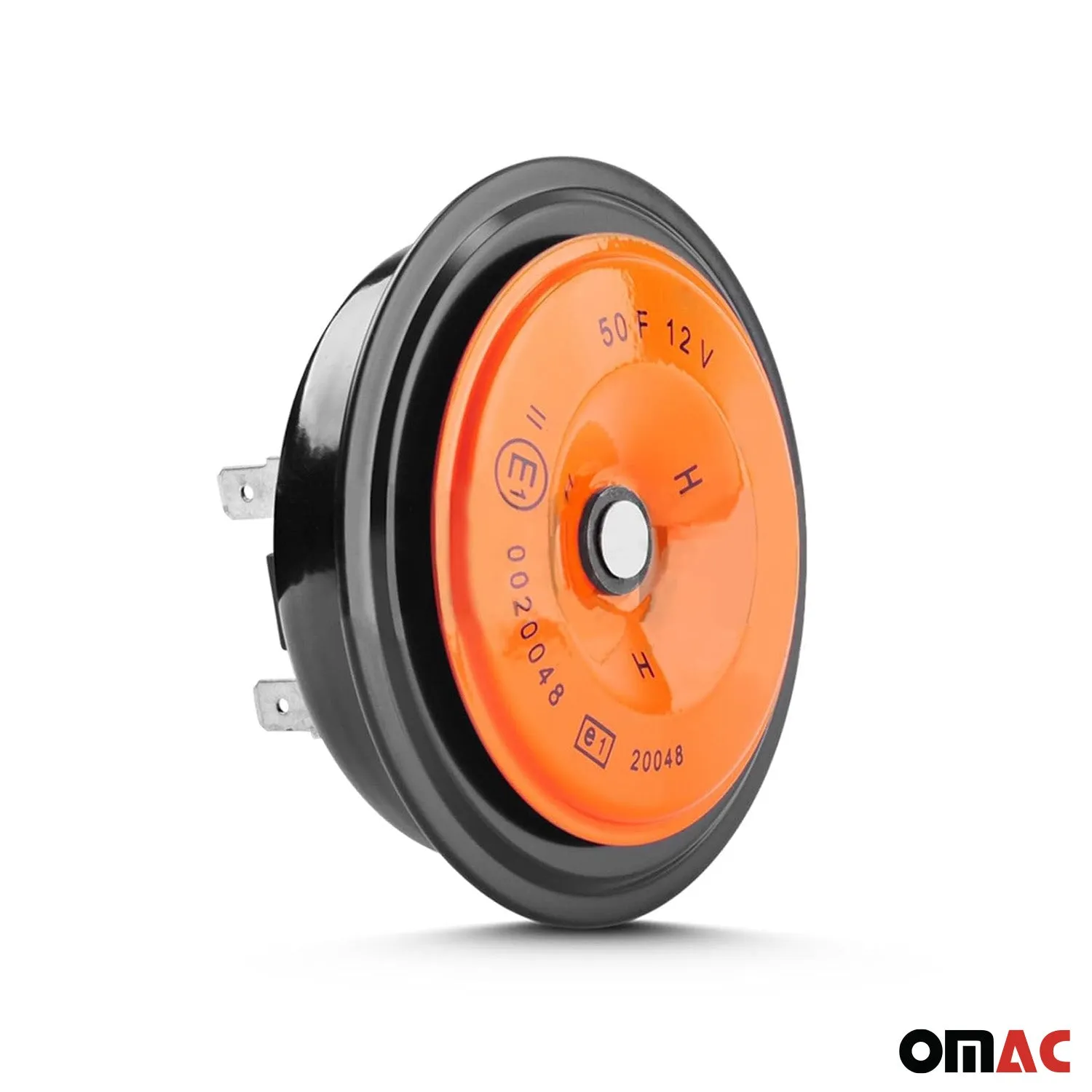 12V Loud 105dB Car Truck Motorcycles Electromagnetic Horn Dual-tone - Image 6