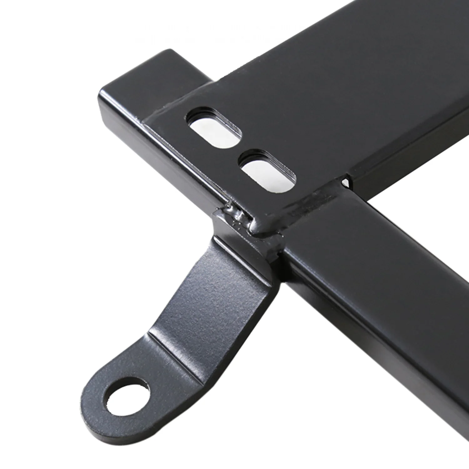 1979-1998 Ford Mustang Tensile Steel Racing Seat Mounting Brackets 19"x14" - Image 4