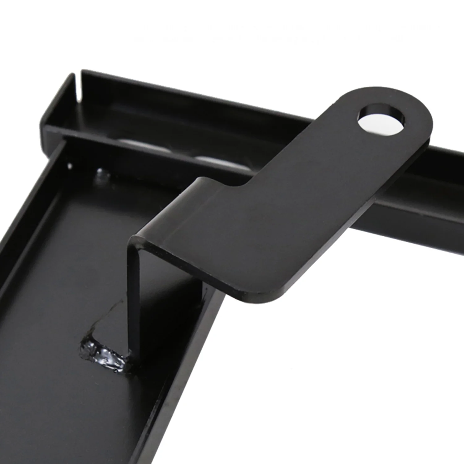 1979-1998 Ford Mustang Tensile Steel Racing Seat Mounting Brackets 19"x14" - Image 7