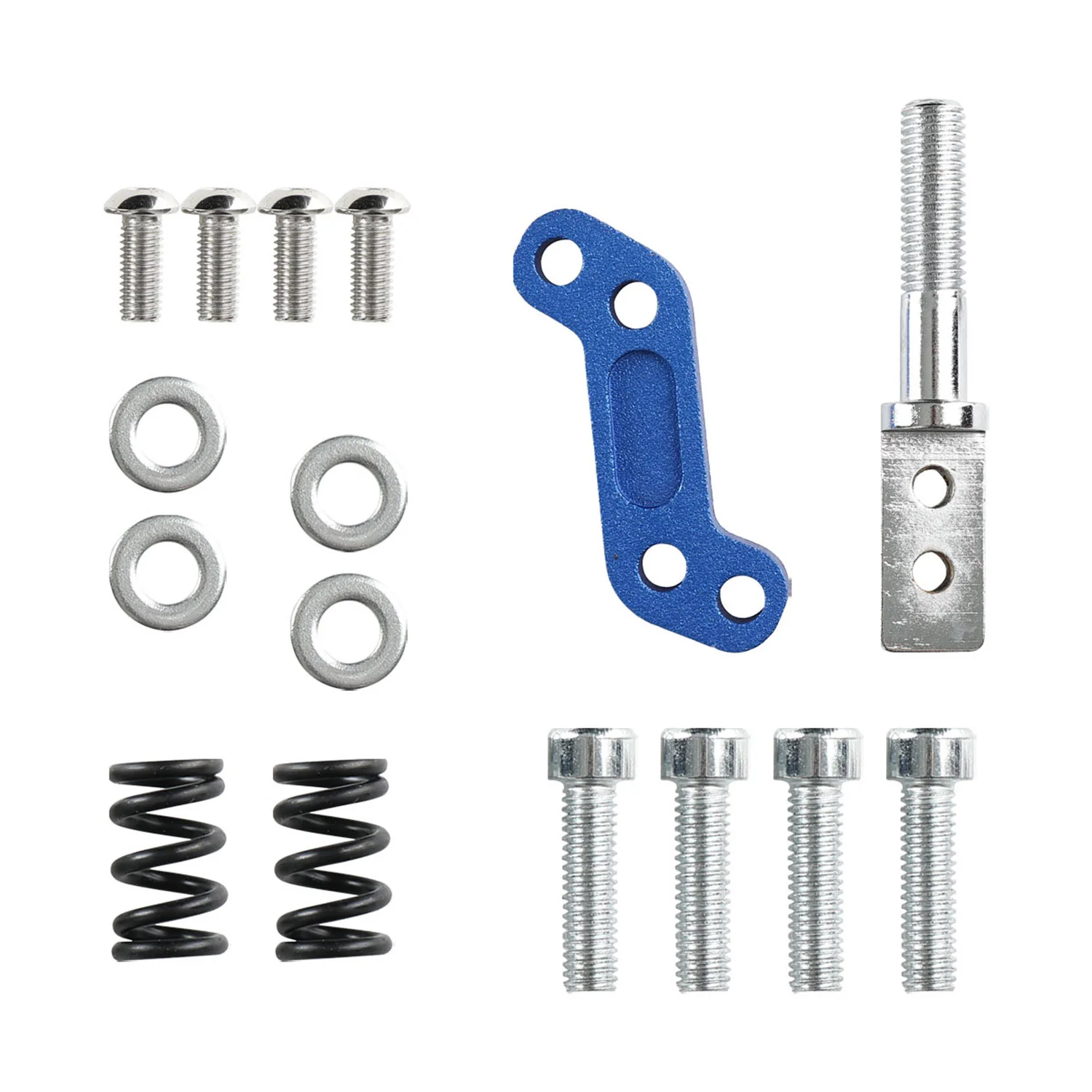 1983-2004 Ford Mustang T45 /Cosworth T5 / Thunderbird Chrome&Alu Short Shifter - Image 10