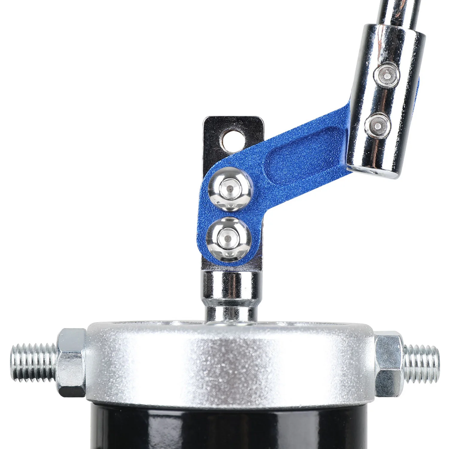 1983-2004 Ford Mustang T45 /Cosworth T5 / Thunderbird Chrome&Alu Short Shifter - Image 3