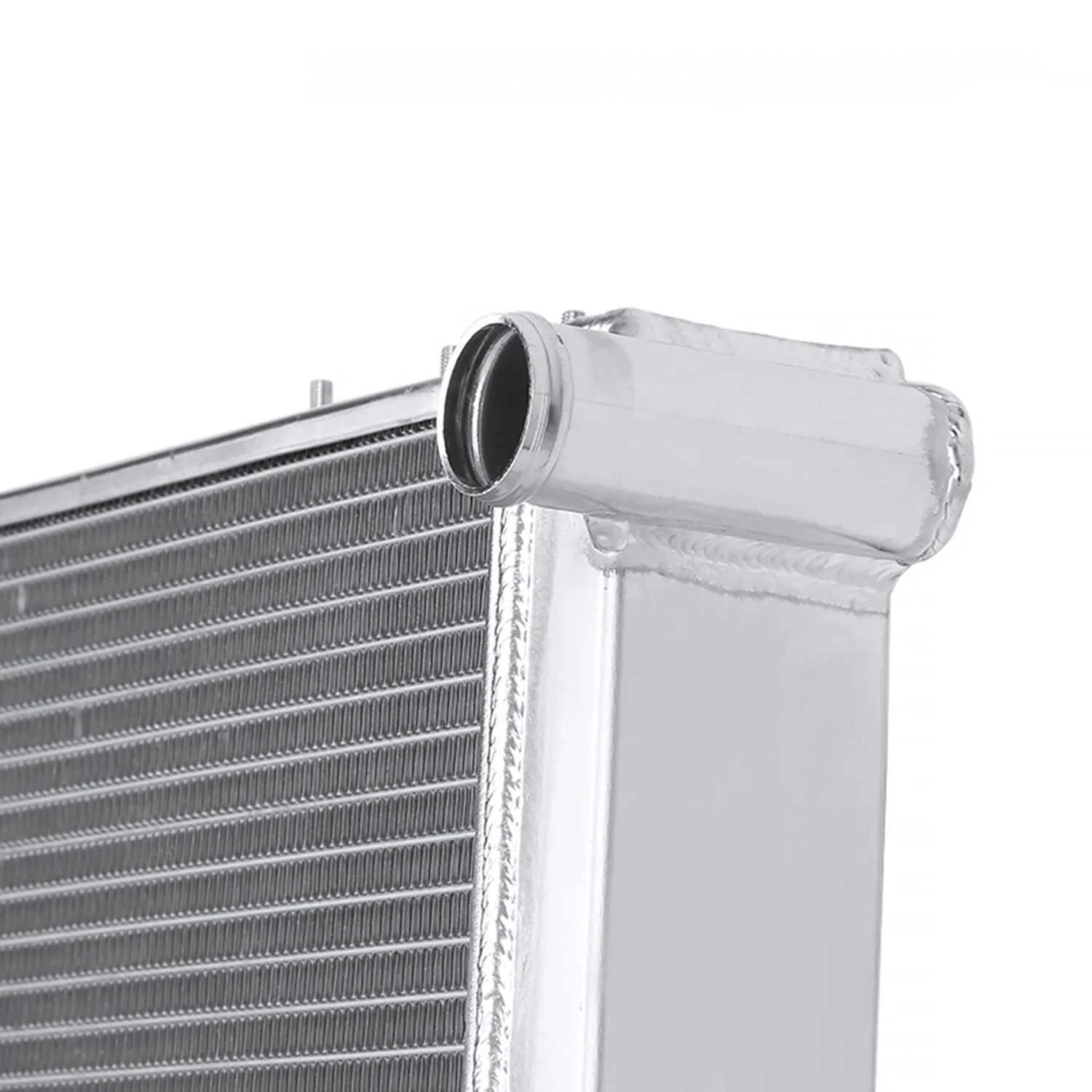 1984-1990 Jeep Cherokee/Wagoneer/Comanche 2.8L V6 3Row Performance Radiator - Image 7