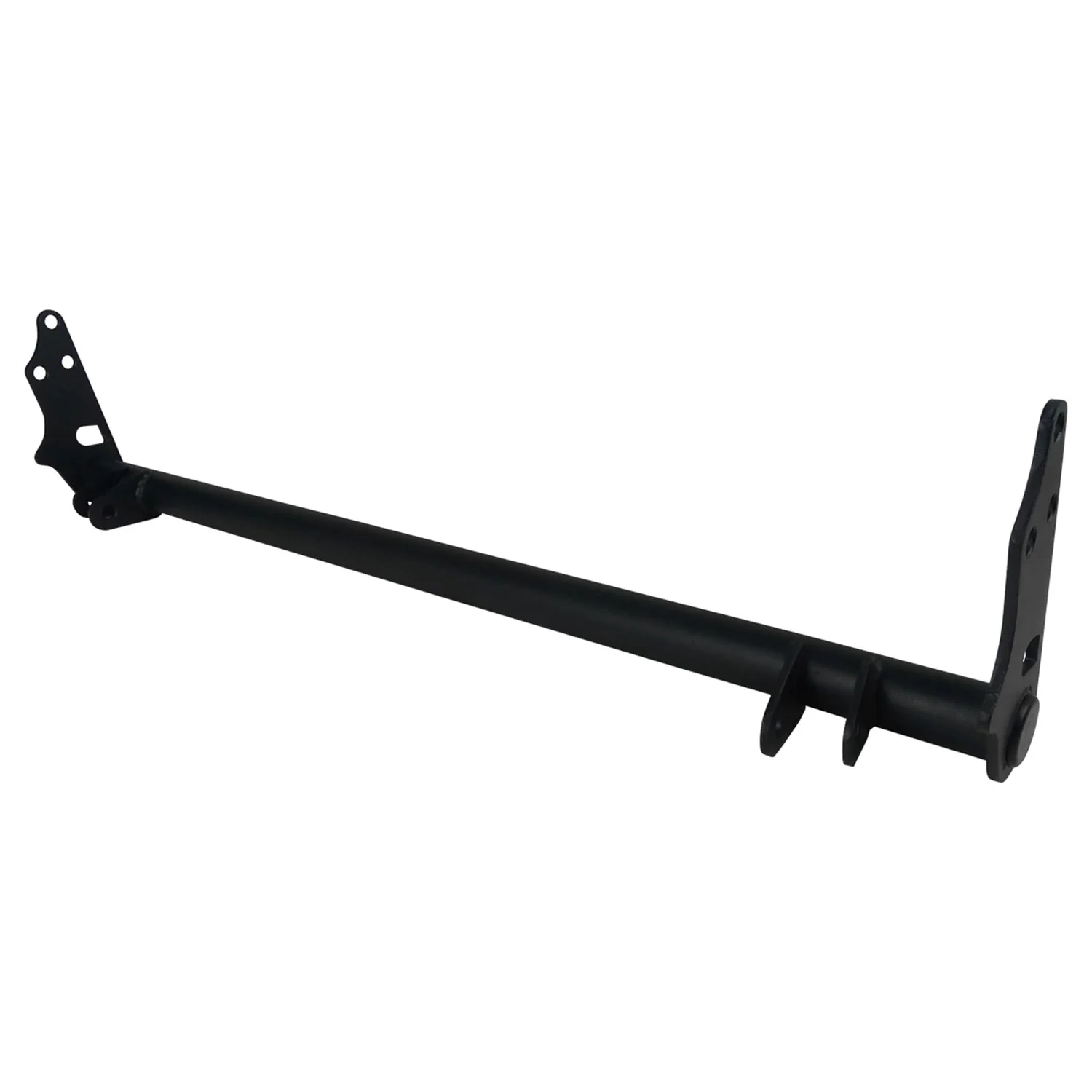 1988-1991 Honda Civic/CR-X T-304 Stainless Steel Front Traction Bar Kit - Image 8