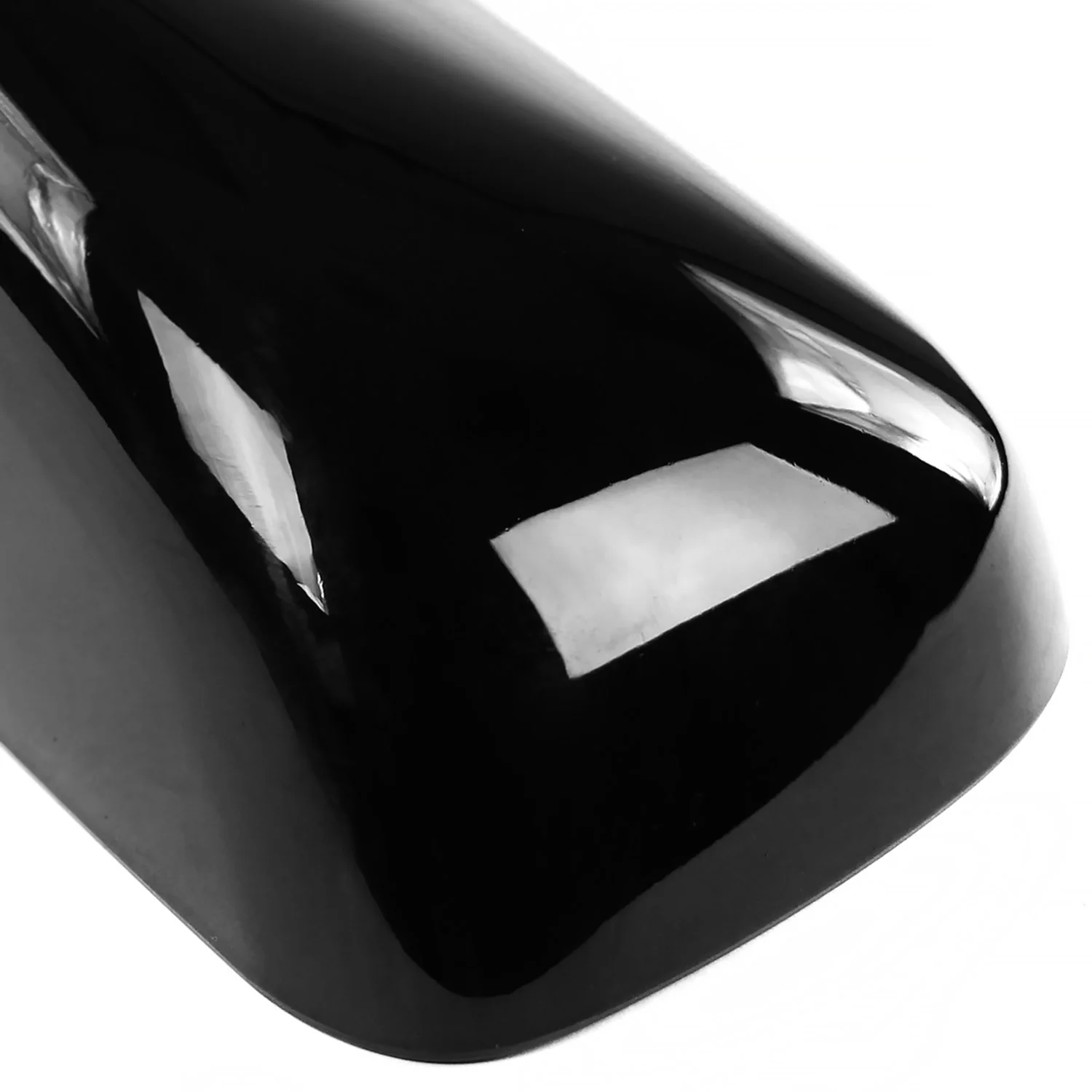 1988-1999 Chevy C/K Blazer/Tahoe C10/Yukon Glossy Black Side Mirror Driver - Image 6