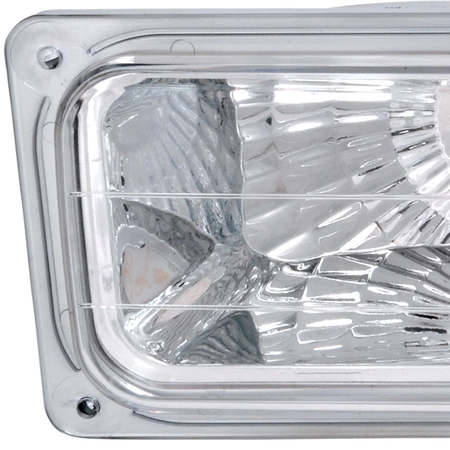 1988-1999 Chevy Suburban/Silverado/Tahoe/Sierra/Yukon Bumper Lights Chrome - Image 4
