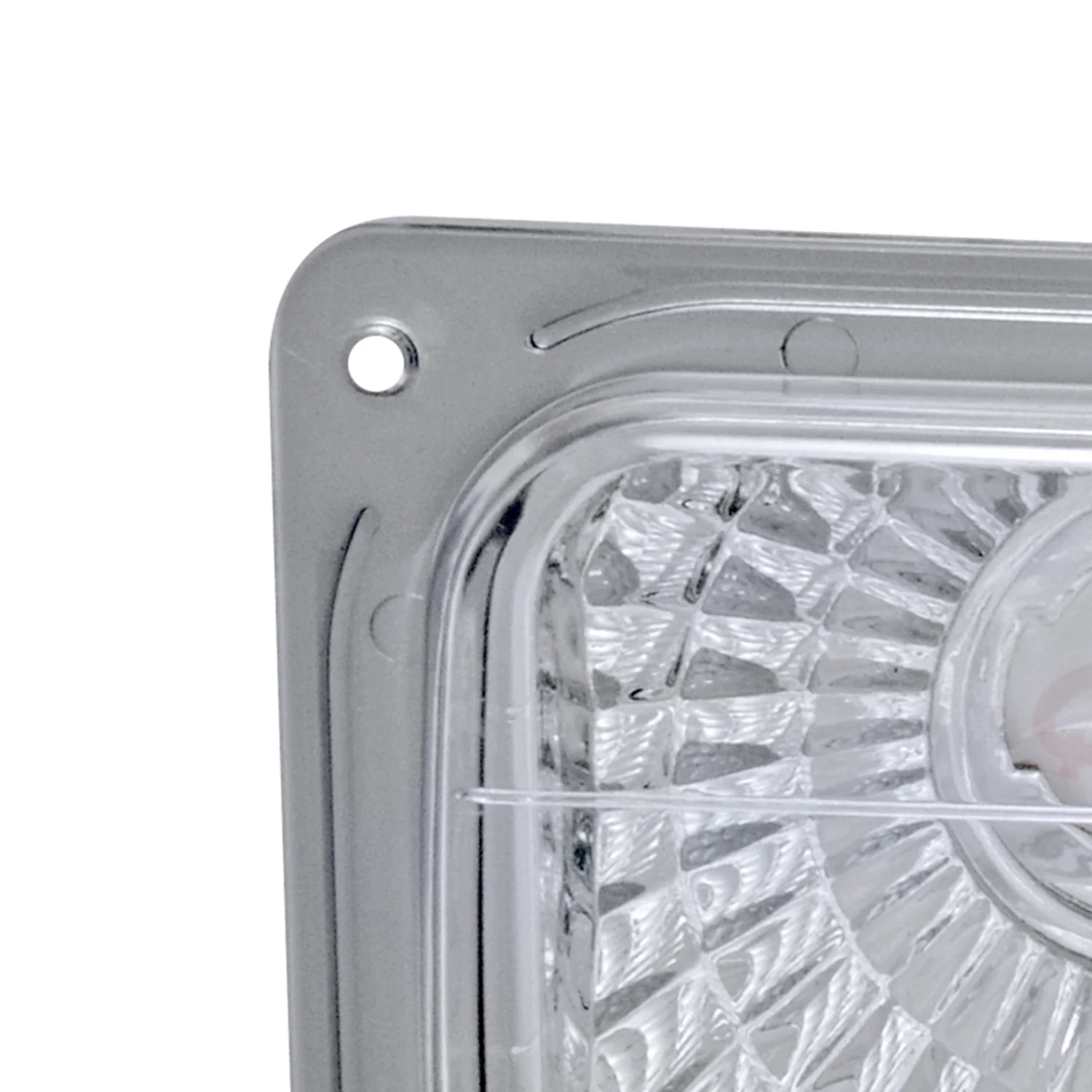 1988-1999 Chevy Suburban/Silverado/Tahoe/Sierra/Yukon Bumper Lights Chrome - Image 6