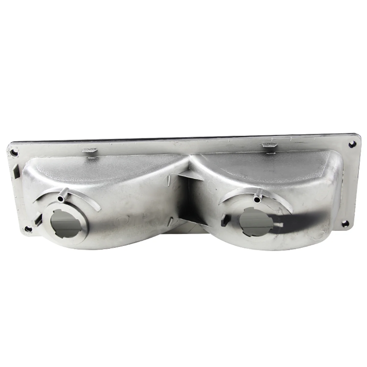1988-1999 Chevy Suburban/Silverado/Tahoe/Sierra/Yukon Bumper Lights Chrome - Image 9