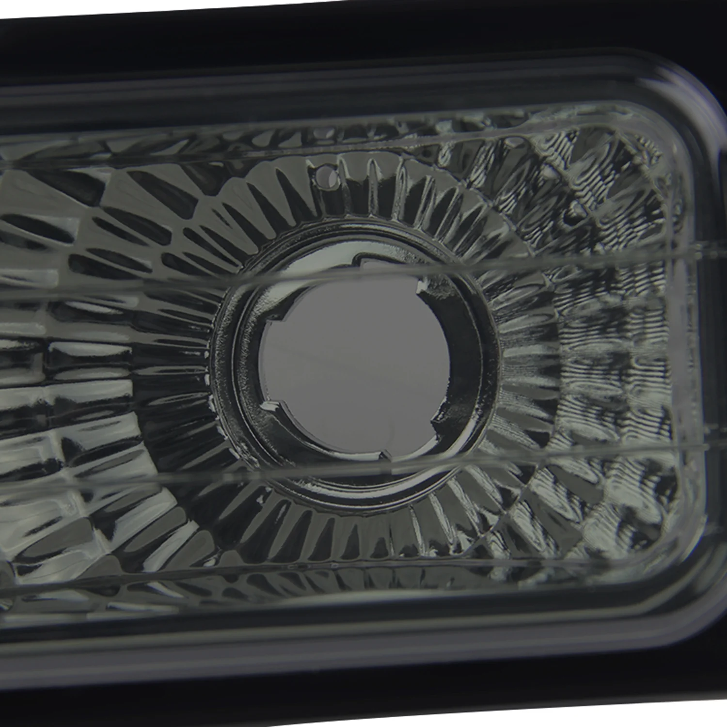 1988-1999 Chevy Suburban/Silverado/Tahoe/Sierra/Yukon Bumper Lights Smoke - Image 3