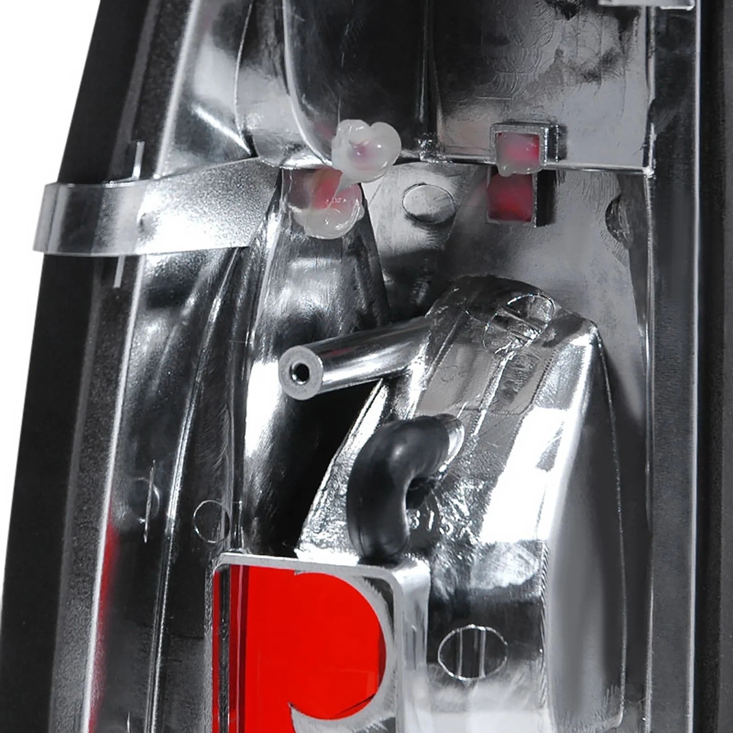 1988-2000 Chevy Silverado/Tahoe/Suburban/Sierra/Jimmy/Yukon Tail Lights Chrome - Image 8