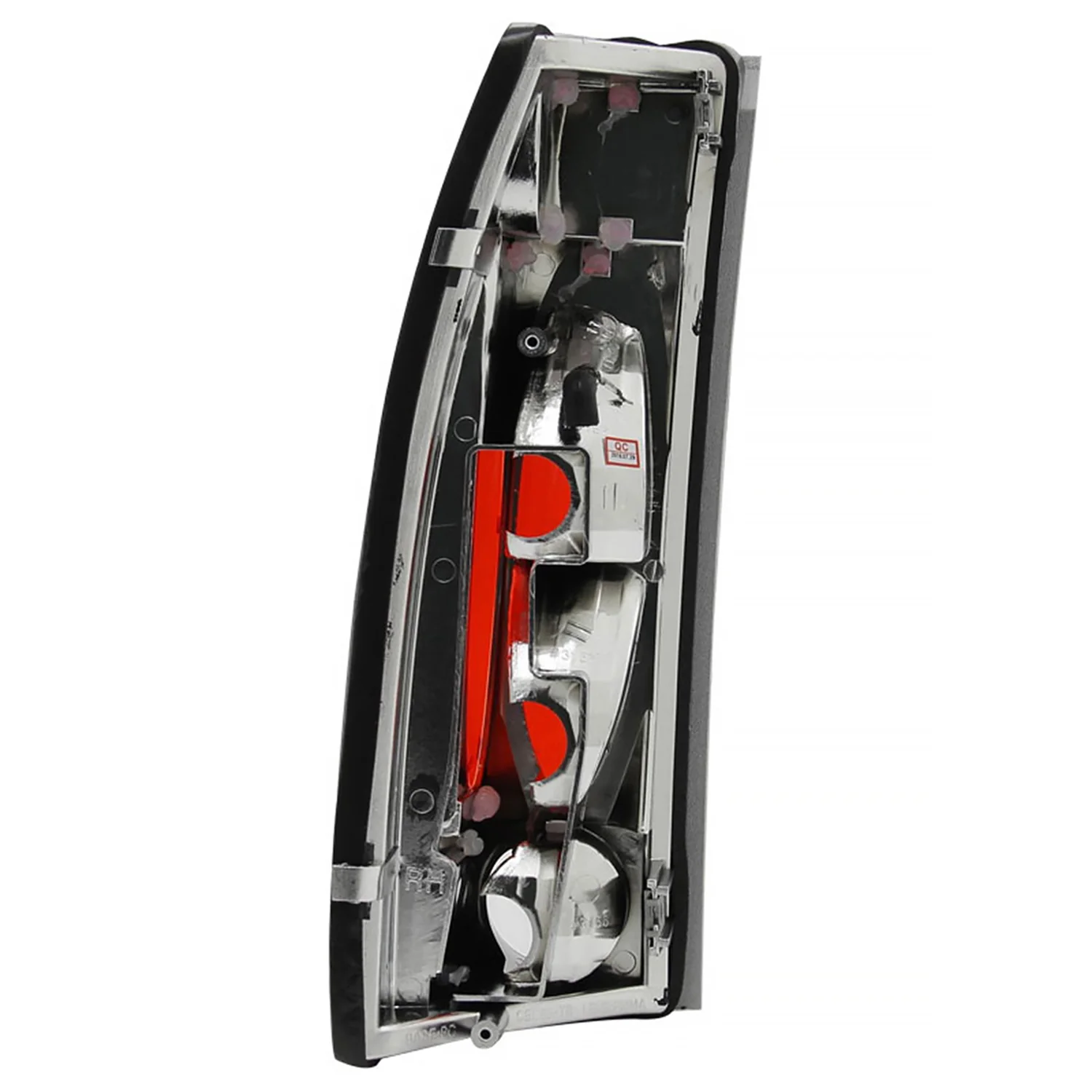 1988-2000 Chevy Silverado/Tahoe/Suburban/Sierra/Yukon Tail Lights Matt Black - Image 9