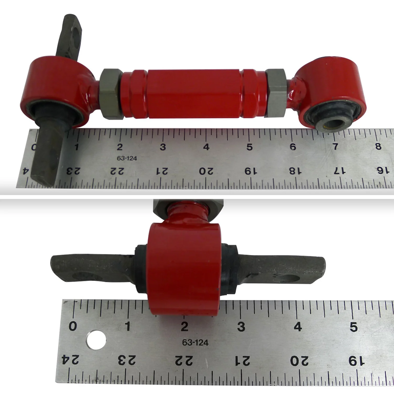 1988-2000 Honda Civic/ Del Sol Acura integra Adjustable Rear Camber Kit - Image 2