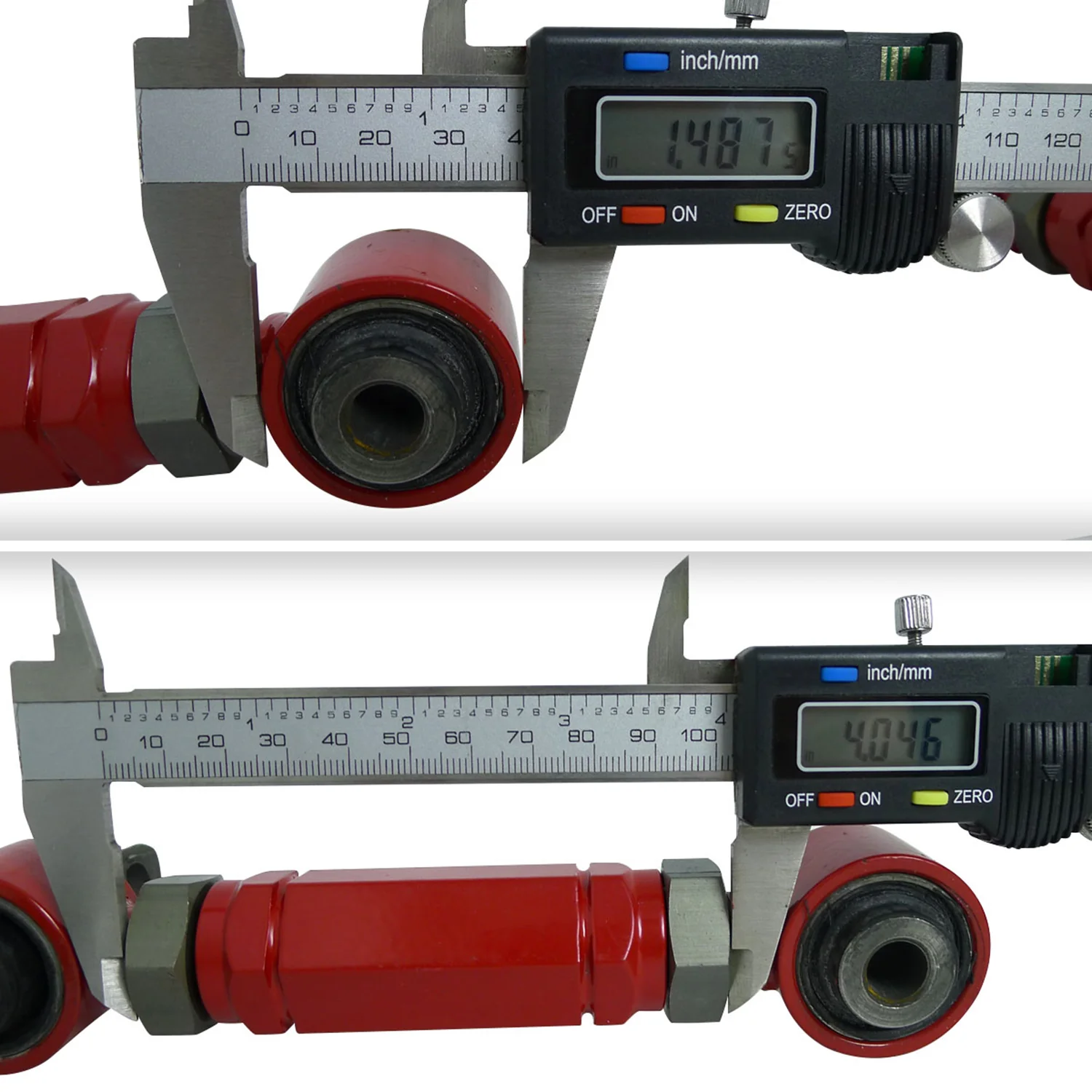1988-2000 Honda Civic/ Del Sol Acura integra Adjustable Rear Camber Kit - Image 4
