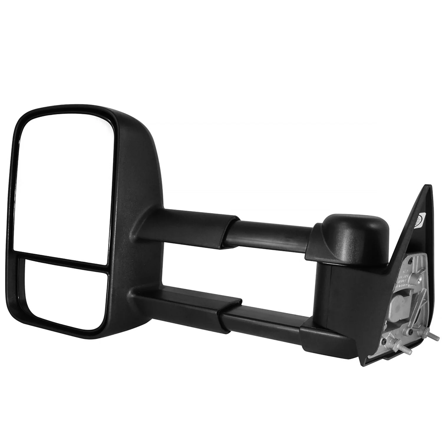 1988-2002 Chevy C3500/Tahoe GMC Yukon/Suburban Manual Towing Mirrors - Image 2