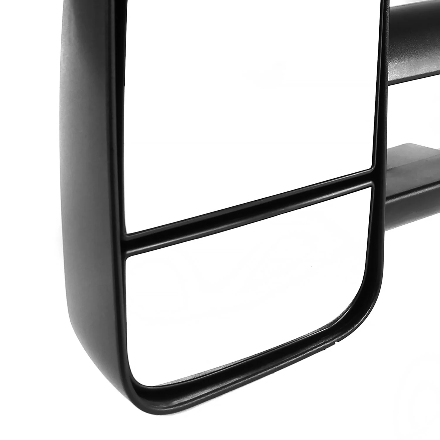1988-2002 Chevy C3500/Tahoe GMC Yukon/Suburban Manual Towing Mirrors - Image 3