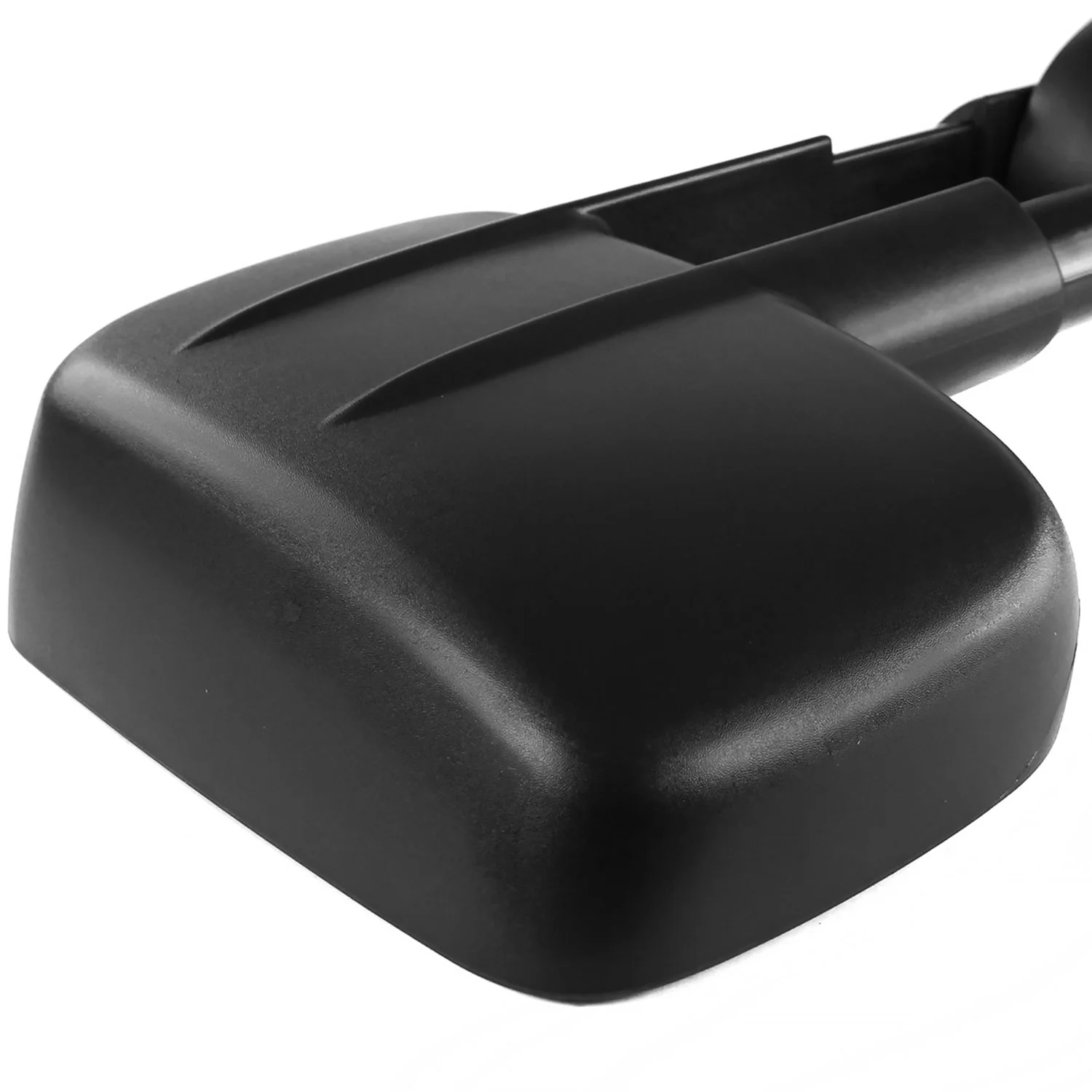 1988-2002 Chevy C3500/Tahoe GMC Yukon/Suburban Manual Towing Mirrors - Image 4