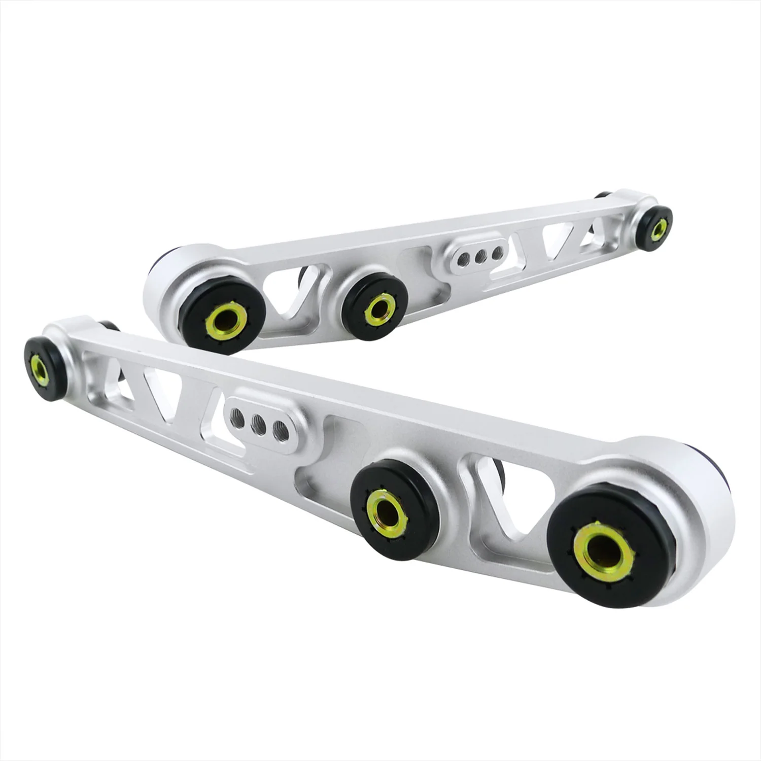 1988-2004 Honda Civic CR-X Integra Bushing Adjustable Rear Lower Control Arms
