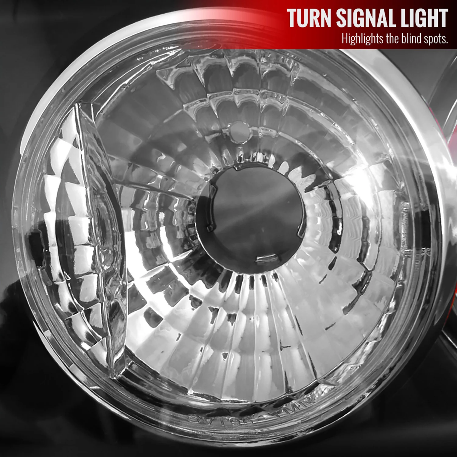 1989-1994 Nissan 240SX S13 Hatchback Tail Lights & Trunk Light Matt Black - Image 3