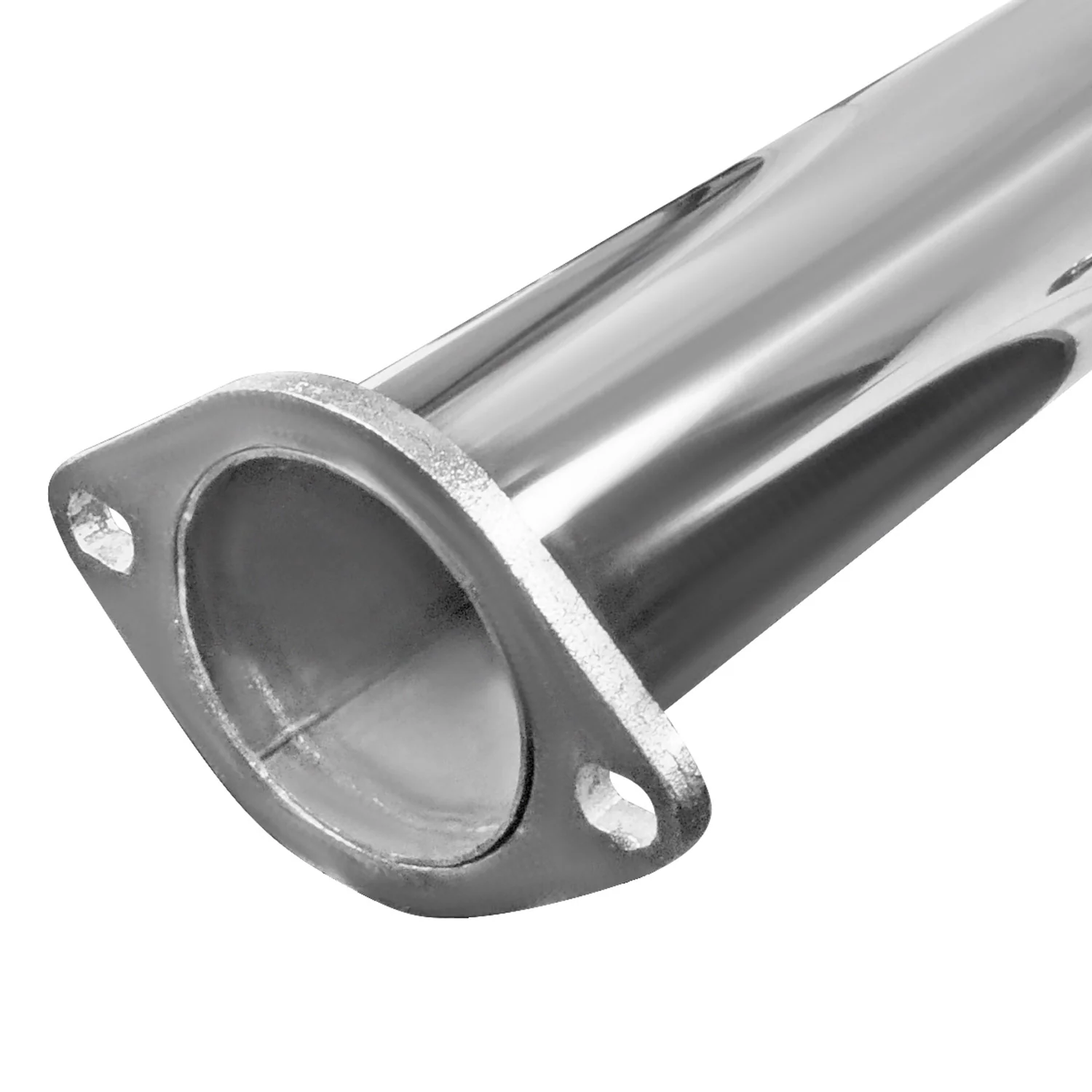1989-1994 Nissan 240SX S13 T-304 S.Steel N1 Style Catback Exhaust System - Image 5