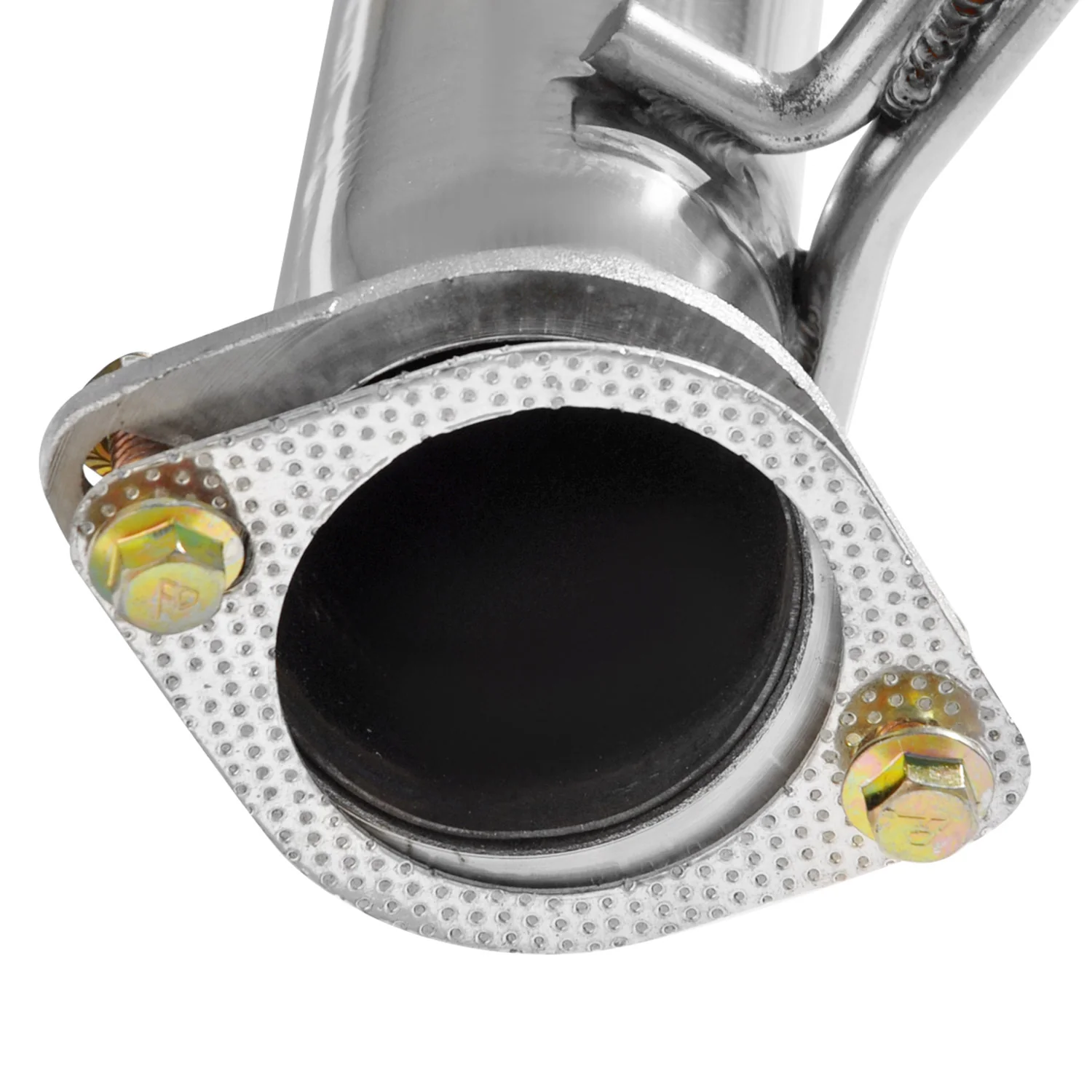1989-1994 Nissan 240SX S13 T-304 S.Steel N1 Style Catback Exhaust System - Image 6