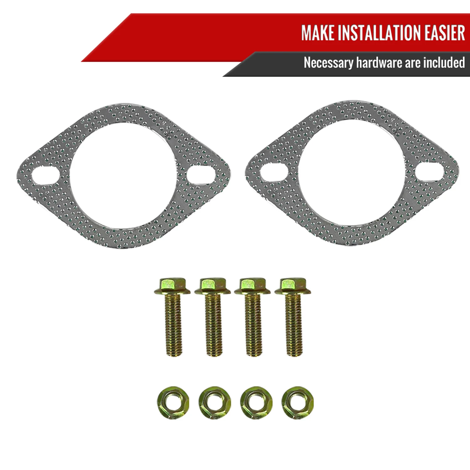 1989-1994 Nissan 240SX S13 T-304 Steel N1 Catback Exhaust System w/Burnt Tip - Image 9