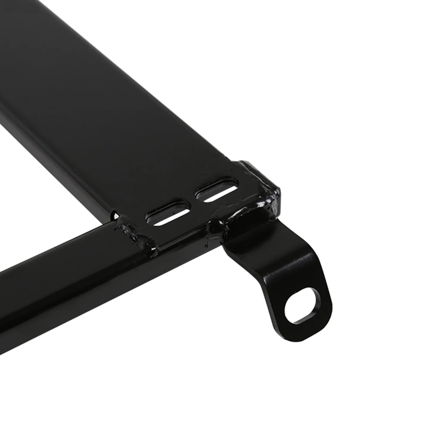 1989-1998 Nissan 240SX S13 S14 Tensile Steel Racing Seat Mounting Brackets - Image 3