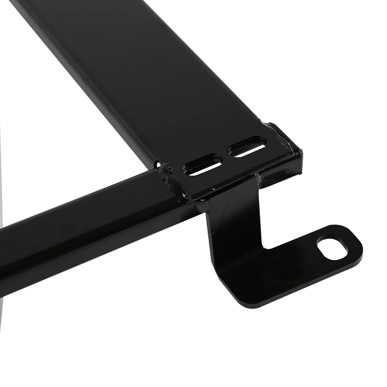 1989-1998 Nissan 240SX S13 S14 Tensile Steel Racing Seat Mounting Brackets - Image 4