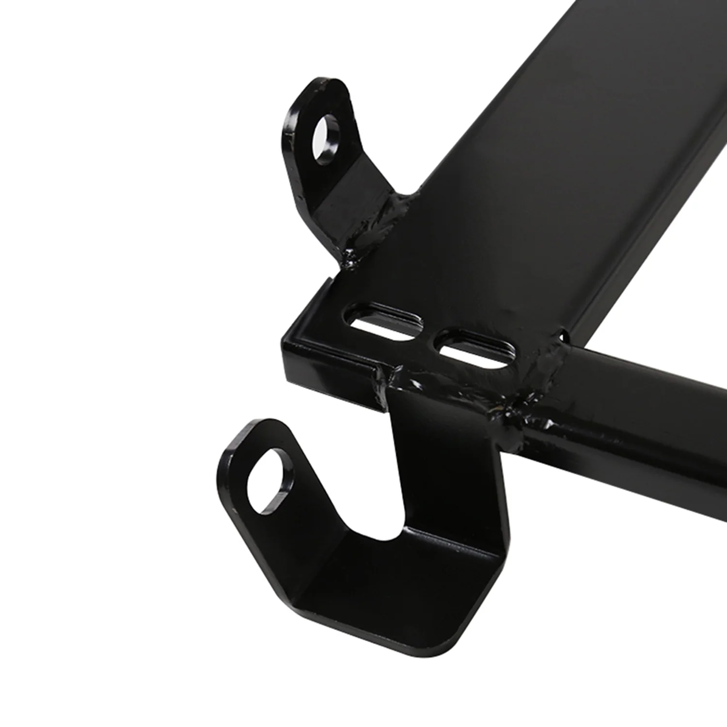 1989-1998 Nissan 240SX S13 S14 Tensile Steel Racing Seat Mounting Brackets - Image 5