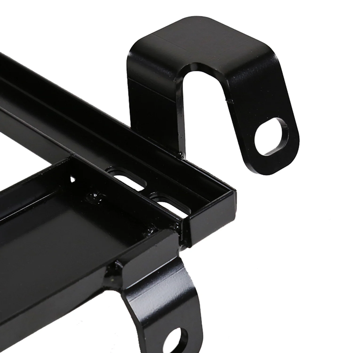 1989-1998 Nissan 240SX S13 S14 Tensile Steel Racing Seat Mounting Brackets - Image 6