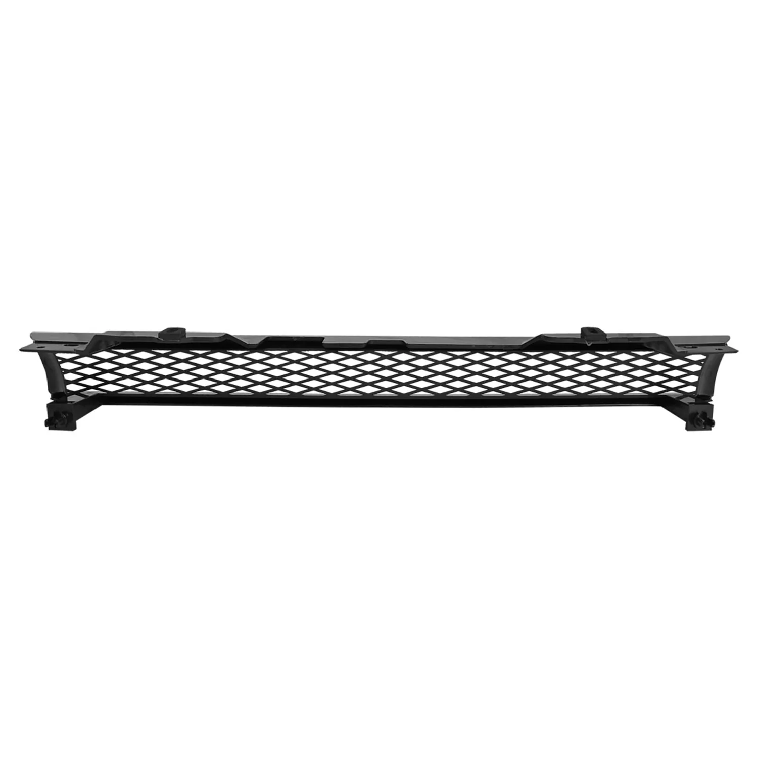 1990-1993 Honda Accord Coupe/Sedan Black ABS Mesh Grille - Image 7