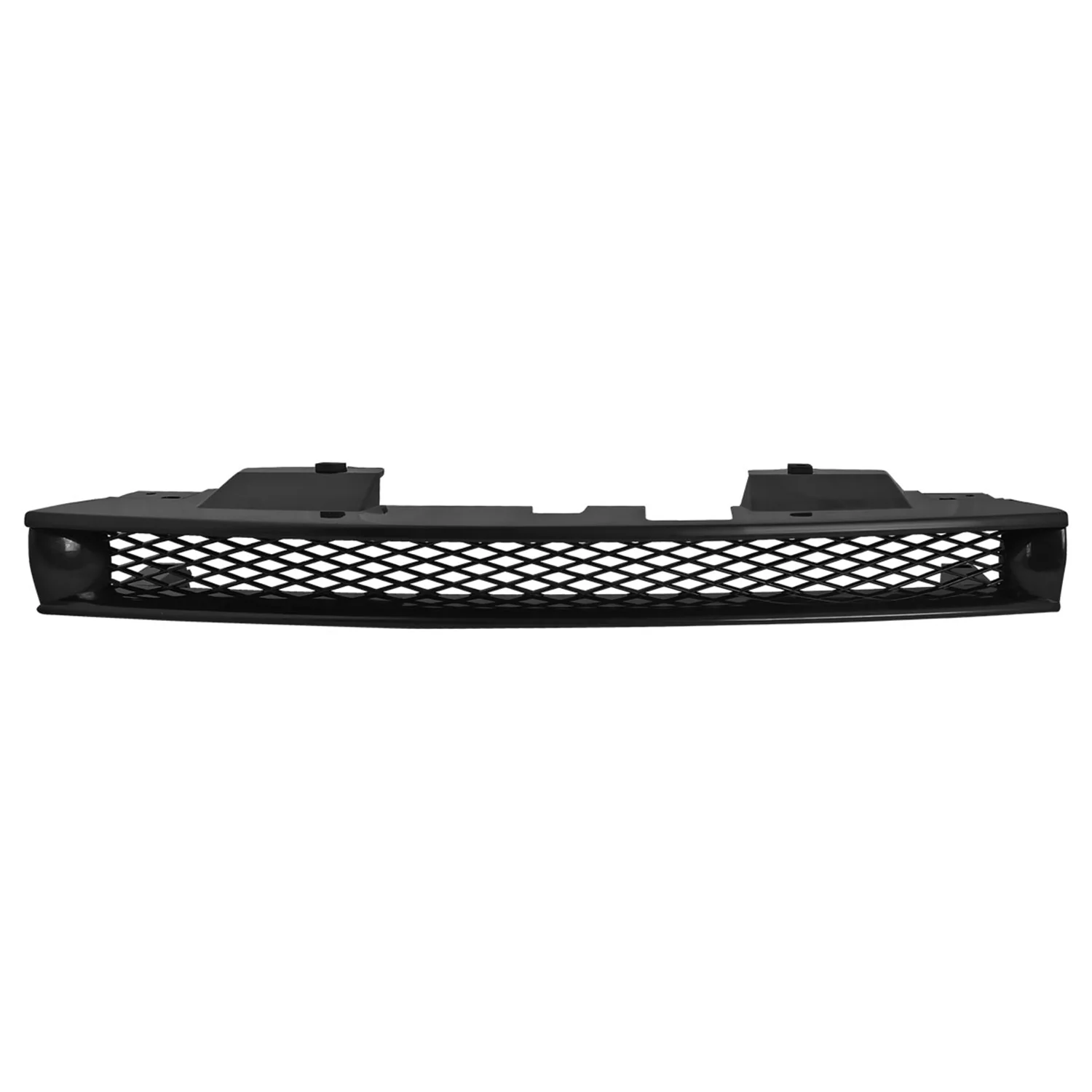 1990-1993 Honda Accord Coupe/Sedan Black ABS Mesh Grille - Image 8