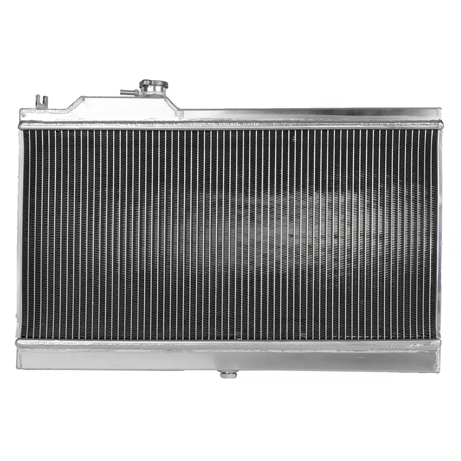 1990-1997 Mazda MX-5 Miata Manual Transmission Alu 2-Row Performance Radiator - Image 10