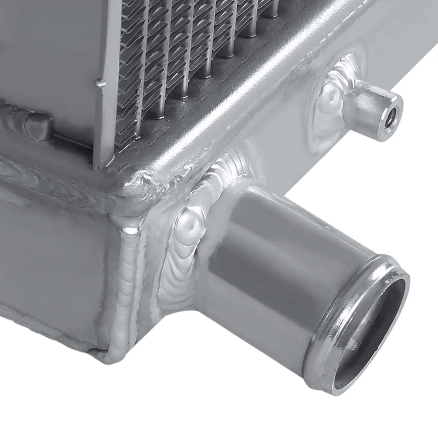 1990-1997 Mazda MX-5 Miata Manual Transmission Alu 2-Row Performance Radiator - Image 4