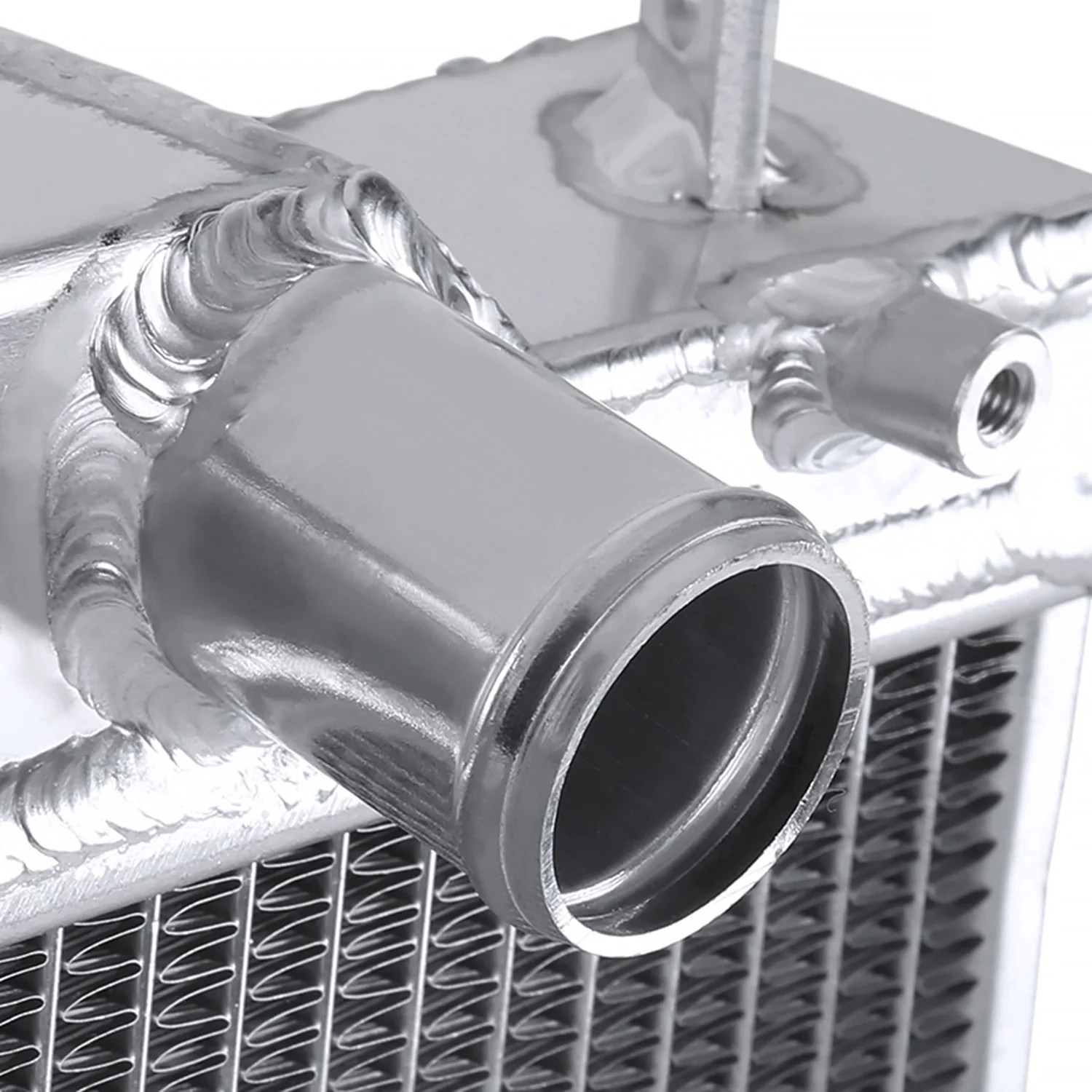 1990-1997 Mazda MX-5 Miata Manual Transmission Alu 2-Row Performance Radiator - Image 5