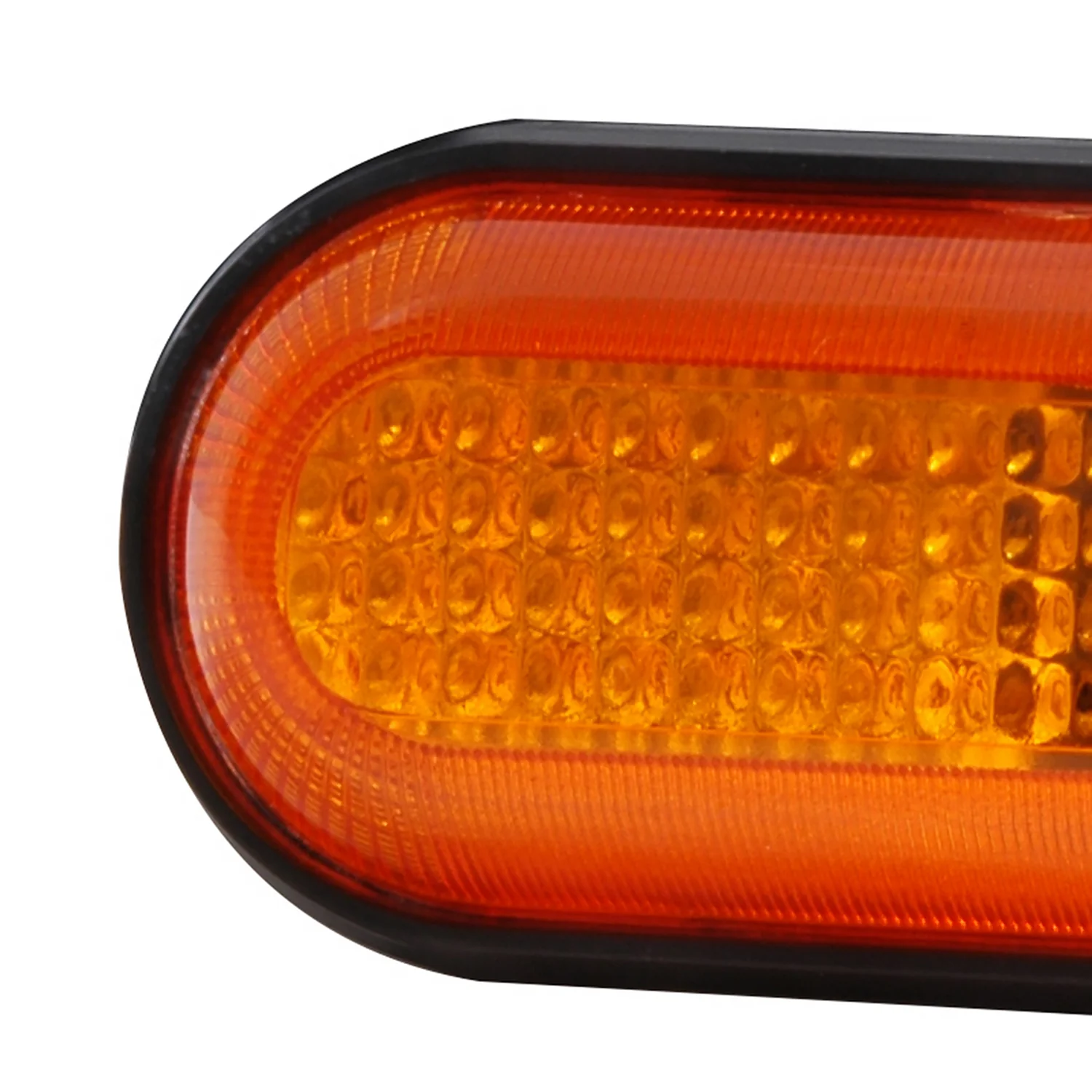 1992-1995 Honda Civic Amber Lens Side Marker Dome Style Lights - Image 3