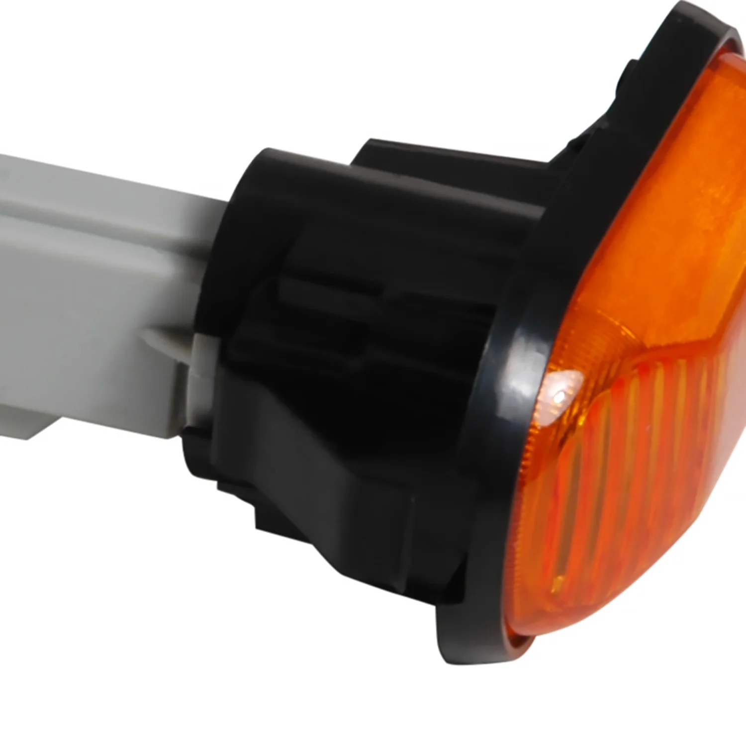 1992-1995 Honda Civic Amber Lens Side Marker Dome Style Lights - Image 5