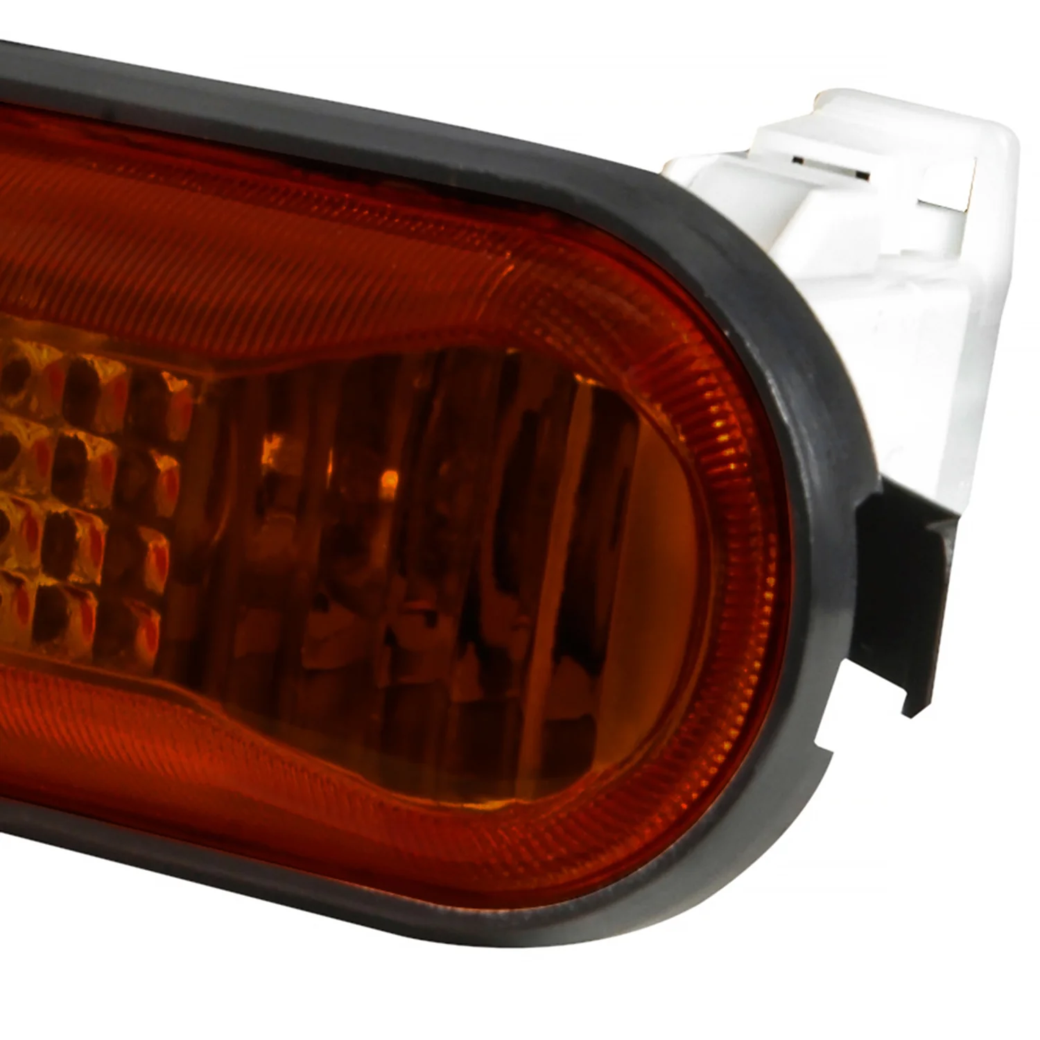 1992-1995 Honda Civic Amber Smoke Lens Side Marker Dome Style Lights - Image 4