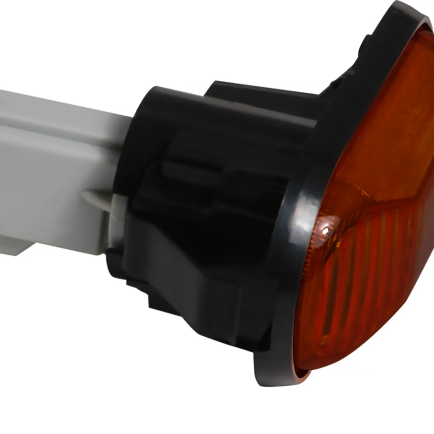 1992-1995 Honda Civic Amber Smoke Lens Side Marker Dome Style Lights - Image 5