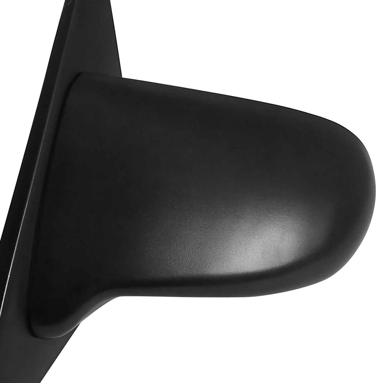 1992-1995 Honda Civic Coupe/Hatchback Black Power Spoon Sport Mirrors - Image 4