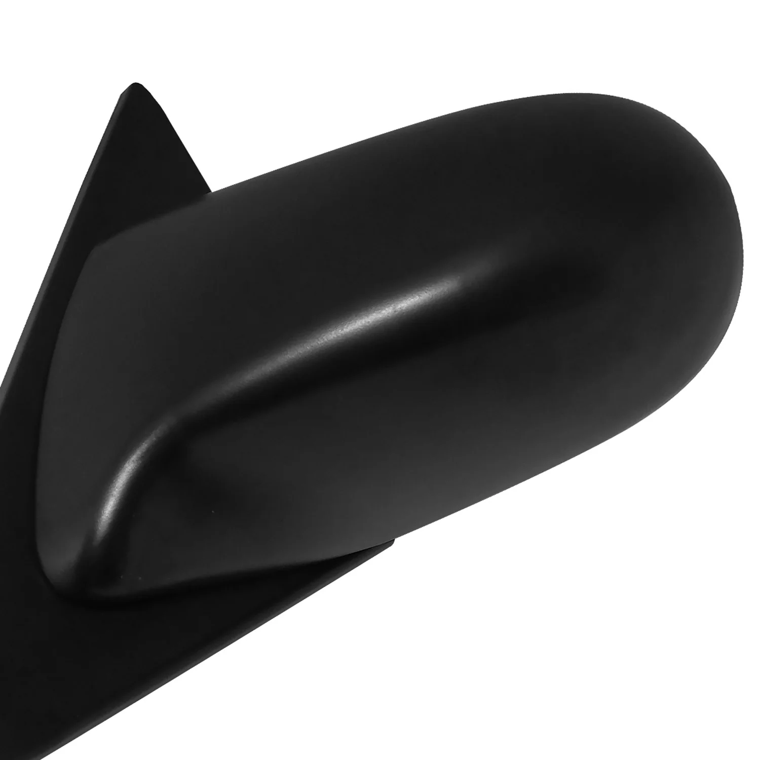 1992-1995 Honda Civic Coupe/Hatchback Black Power Spoon Sport Mirrors - Image 5