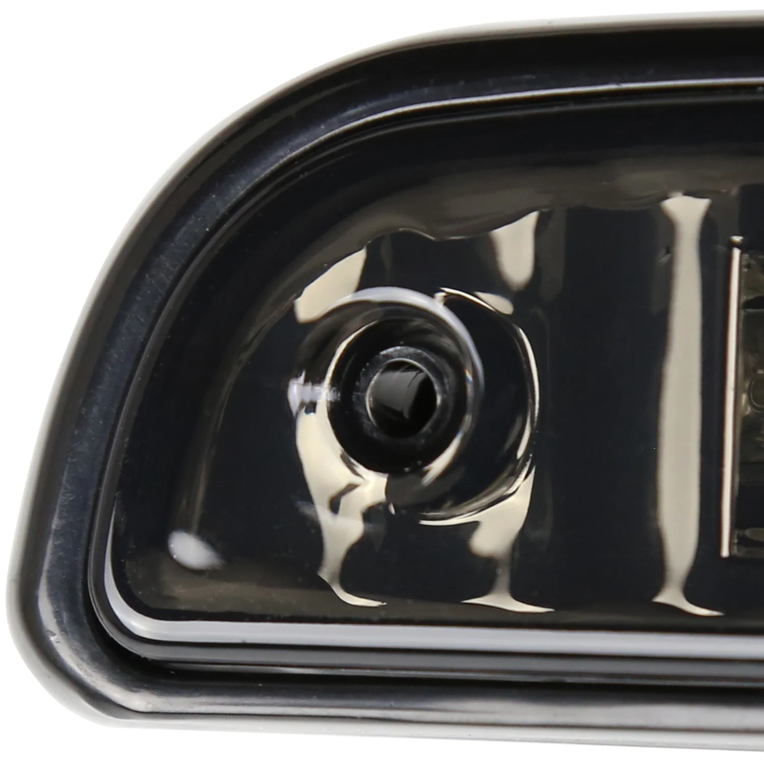 1992-1996 Ford F-150/F-250/F-350/Bronco LED 3rd Brake Light Chrome/Smoke Lens - Image 6