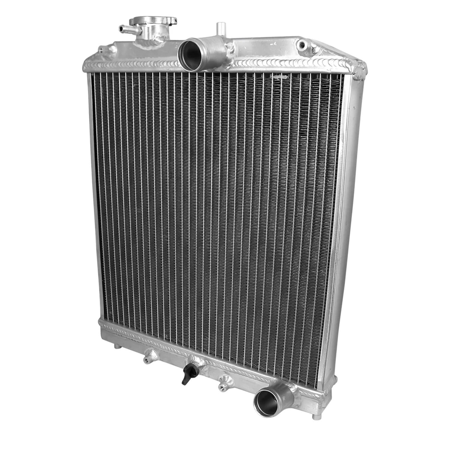 1992-2000 Honda Civic EG EK Del Sol S/Si Manual Transmission 2Row Radiator - Image 10