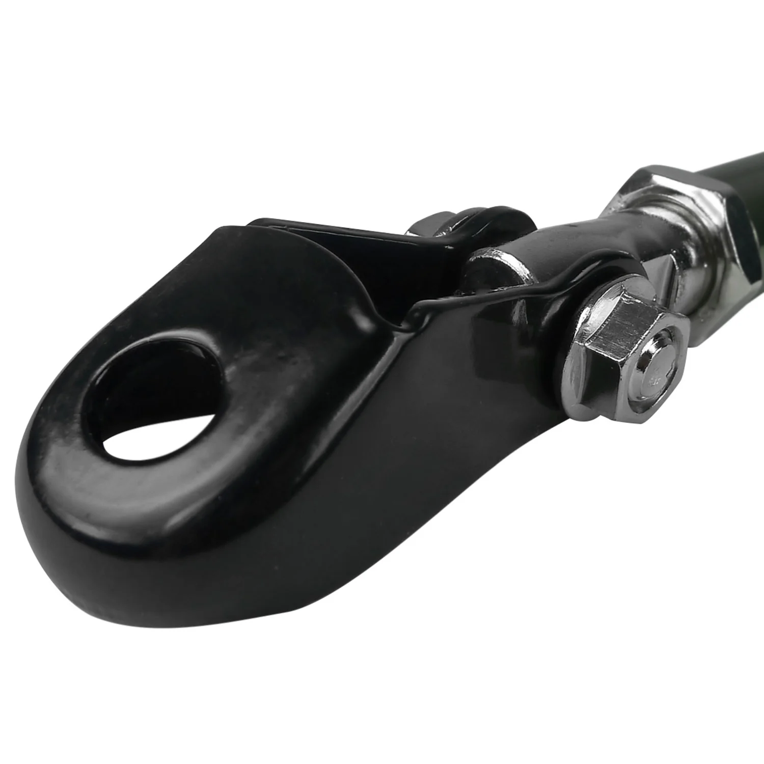 1992-2001 Honda Civic/ Acura Integra T-6061 Aluminum Rear Lower Strut Bar - Image 3