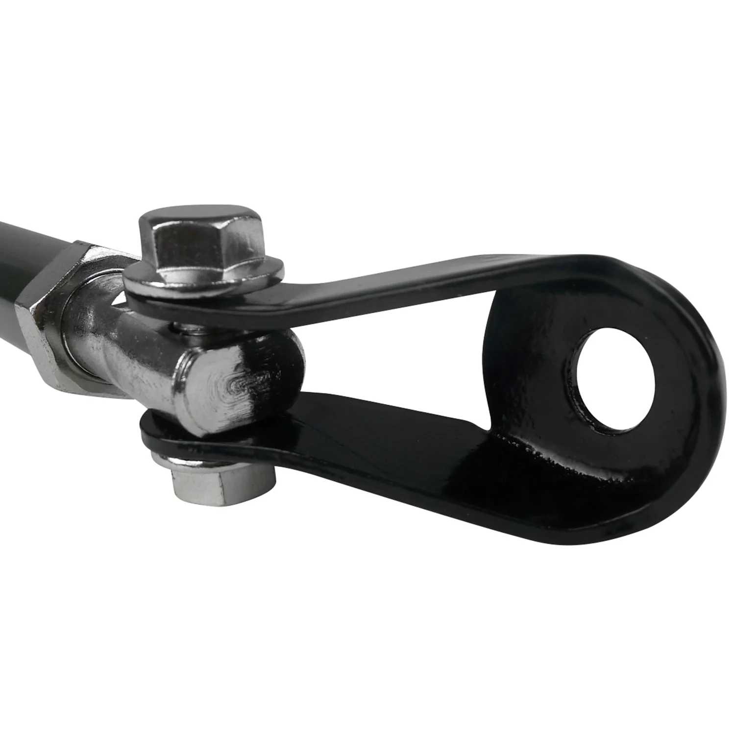 1992-2001 Honda Civic/ Acura Integra T-6061 Aluminum Rear Lower Strut Bar - Image 5