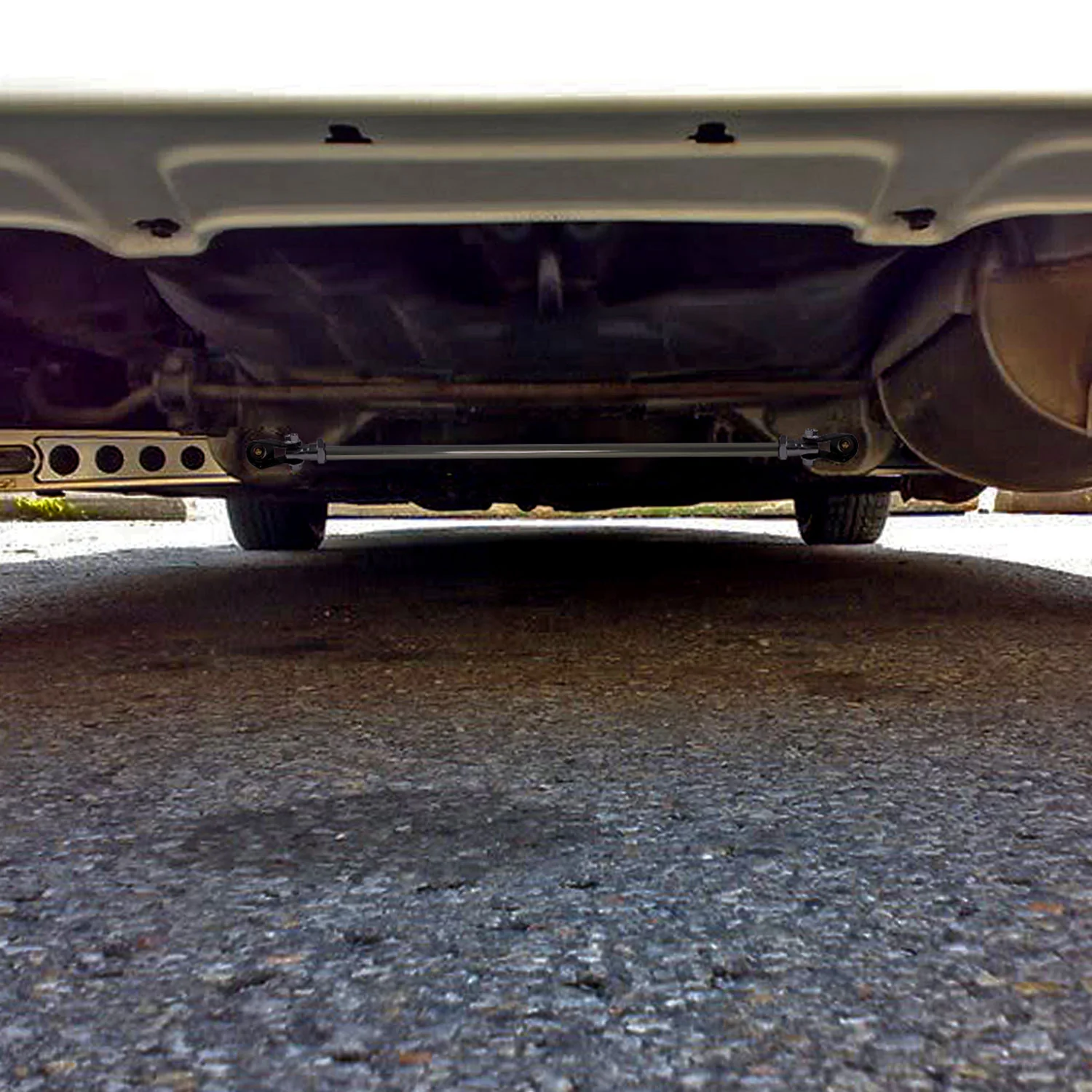 1992-2001 Honda Civic/ Acura Integra T-6061 Aluminum Rear Lower Strut Bar - Image 9